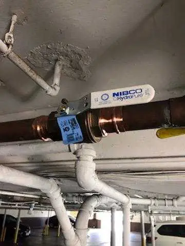 Copper pipe repair and valve work for Gas Leak Detection in Fowler